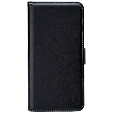 Mobilize PU-Leder Book Hülle Schwarz OPPO A5 Pro