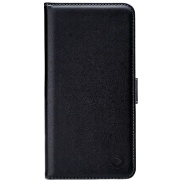 Mobilize Pu-Leder Book Hülle Schwarz OPPO A80