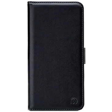 Mobilize Pu-Leder Book Hülle Schwarz OPPO A98 5G