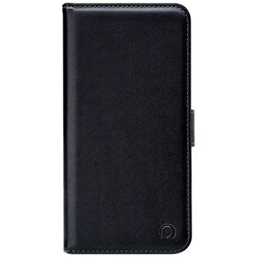 Mobilize Pu-Leder Book Hülle Schwarz OPPO Reno13 FS