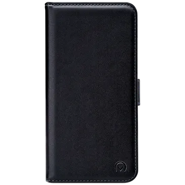 Mobilize Pu-Leder Book Hülle Schwarz OPPO Reno13 Pro