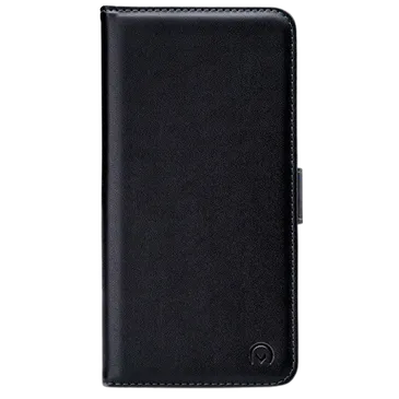 Mobilize PU-leder Book Case Schwarz Oppo Reno6 5G