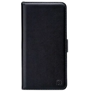 Mobilize Pu-Leder Book Hülle Schwarz Poco M3 Pro/Redmi Note 10