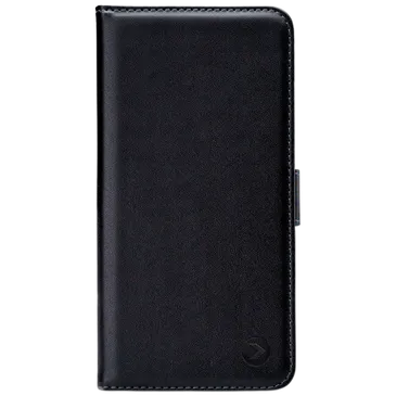 Mobilize PU-Leder Book Hülle Schwarz Realme 16 Pro 5G