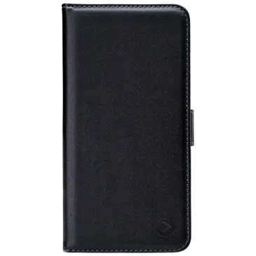 Mobilize PU-Leder Book Hülle Schwarz Realme 16 Pro+ 5G