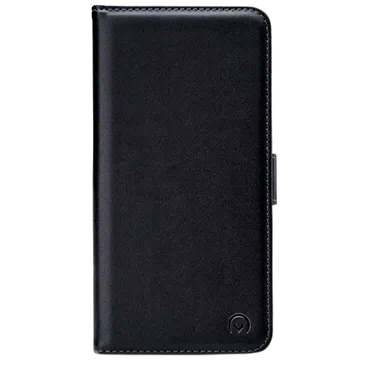 Mobilize PU-leder Book Case Schwarz Realme 8i