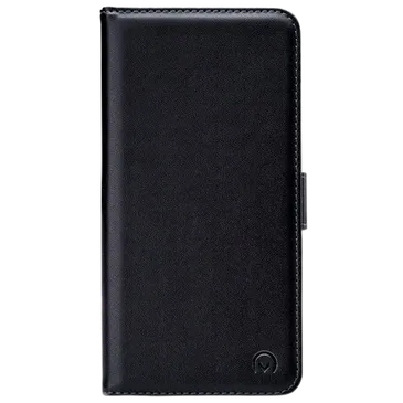 Mobilize PU-leder Book Case Schwarz Realme C25Y