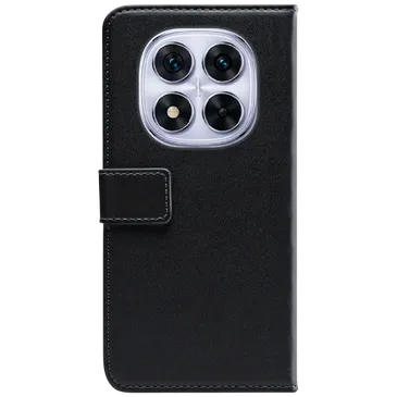 Mobilize PU-Leder Book Hülle Schwarz Xiaomi Redmi Note 14 Pro 5G