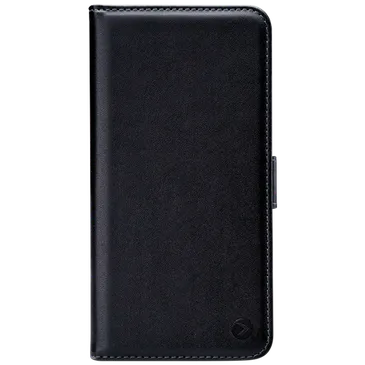 Mobilize Pu-Leder Book Hülle Schwarz Samsung Galaxy A05s