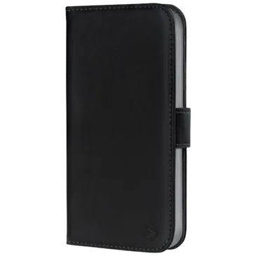 Mobilize Pu-Leder Book Hülle Schwarz Samsung Galaxy A06