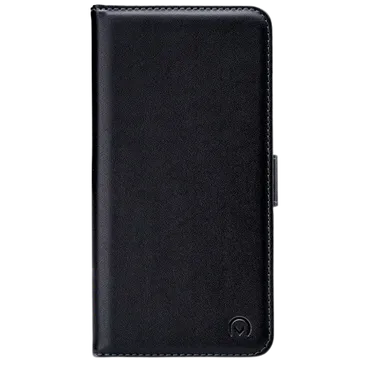 Mobilize Pu-Leder Book Hülle Schwarz Samsung Galaxy A13 5G/ A04s
