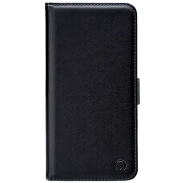 Mobilize Pu-Leder Book Hülle Schwarz Samsung Galaxy A25