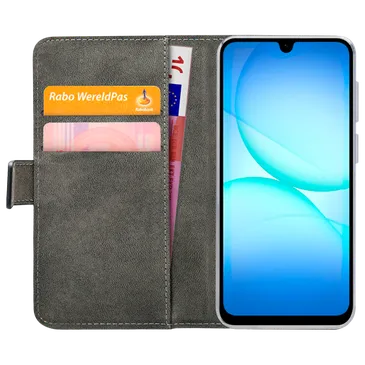 Mobilize PU-Leder Book Hülle Samsung Galaxy A17/A17 5G/A26 5G