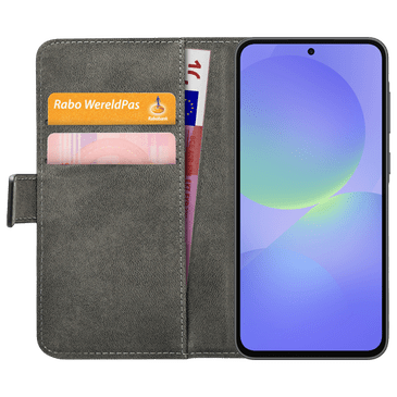 handyhüllen samsung a7 Kirschholz Klapphülle Samsung Galaxy A7 2018 main image 1