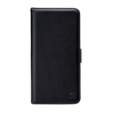 Mobilize PU-leder Book Case Schwarz Samsung Galaxy S21 Ultra