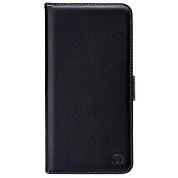 Mobilize PU-Leder Book Hülle Schwarz Samsung Galaxy S23+
