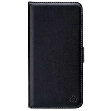 Mobilize Pu-Leder Book Hülle Schwarz Samsung Galaxy S23 Ultra