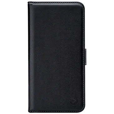 Mobilize Pu-Leder Book Hülle Schwarz Samsung Galaxy S24 FE