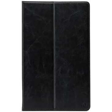 Mobilize Pu-Leder Book Hülle Schwarz Samsung Galaxy Tab A9