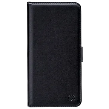 Mobilize Pu-Leder Book Hülle Schwarz Vivo X80 Pro 5G