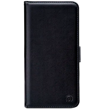 Mobilize Pu-Leder Book Hülle Schwarz Xiaomi 13 Ultra