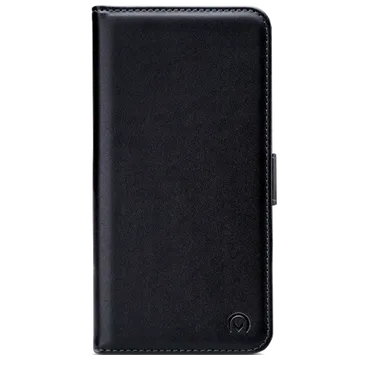 Mobilize Pu-Leder Book Hülle Schwarz Poco X6 Pro