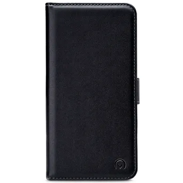 Mobilize Pu-Leder Book Hülle Schwarz Xiaomi Redmi A1/A2
