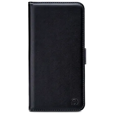Mobilize Pu-Leder Book Hülle Schwarz Xiaomi Redmi Note 13 Pro 5G/Poco X6