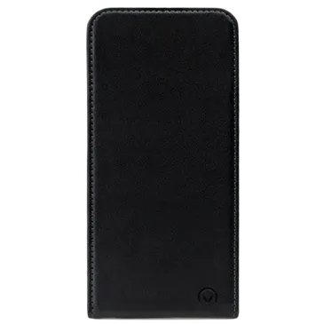 Mobilize PU-leder Flip Case Schwarz Apple iPhone 12/12 Pro