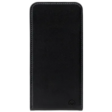 Mobilize PU-leder Flip Case Schwarz Apple iPhone 12 Mini