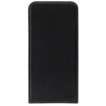 Mobilize PU-leder Flip Case Schwarz Samsung Galaxy A52