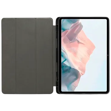 Mobilize Solid Folio PU-Leder Book Hülle Schwarz Nubia Pad Pro