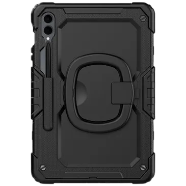 Mobilize Rotating Defender Hülle Schwarz Samsung Galaxy Tab A9+/A11+