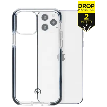 Mobilize Shatterproof TPU Back Cover Durchsichtig Apple iPhone 12/12 Pro