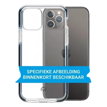 Mobilize Shatterproof TPU Back Cover Durchsichtig Apple iPhone 12 Mini