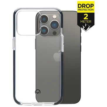 Mobilize Shatterproof TPU Back Cover Durchsichtig Apple iPhone 13 Pro