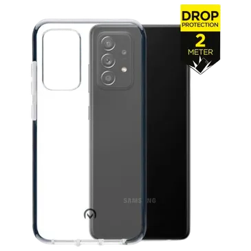 Mobilize Shatterproof TPU Back Cover Durchsichtig Samsung Galaxy A52/A52 5G/A52s