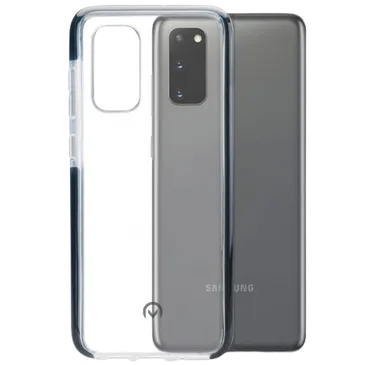 Mobilize Shatterproof TPU Back Cover Durchsichtig Samsung Galaxy S20