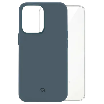 Mobilize TPU Back Cover Blau Samsung Galaxy A54 5G