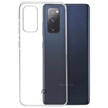 Mobilize TPU Back Cover Samsung Galaxy S20 FE Durchsichtig