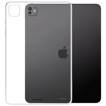 Mobilize TPU Back Cover Durchsichtig Apple iPad Air 2024 13/2025 13
