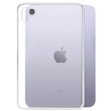 Mobilize TPU Back Cover Durchsichtig Apple iPad Mini 2021/2024