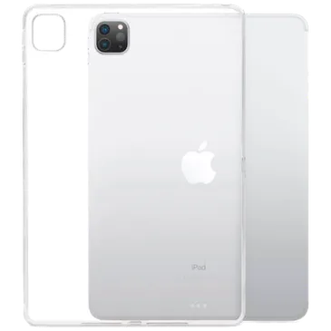 Mobilize TPU Back Cover Durchsichtig Apple iPad Pro 11 2018/2020/2021/iPad Air 2020/2022