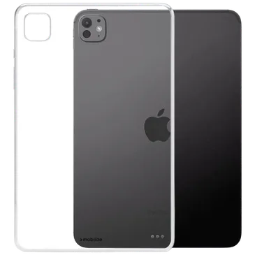 Mobilize TPU Back Cover Durchsichtig Apple iPad Pro 2024/2025 11