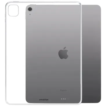 Mobilize TPU Back Cover Durchsichtig Apple iPad Pro 2024/2025 13