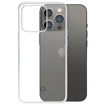 Mobilize TPU Back Cover Durchsichtig Apple iPhone 13 Pro