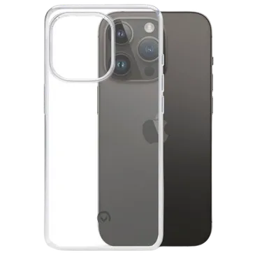 Mobilize TPU Back Cover Durchsichtig Apple Iphone 14 Pro Max