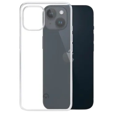 Mobilize TPU Back Cover Durchsichtig Apple iPhone 14