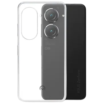 Mobilize TPU Back Cover Durchsichtig Asus Zenfone 9