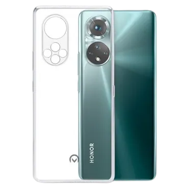 Mobilize TPU Back Cover Durchsichtig Honor 50